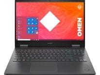 HP Omen 15 (2021 AMD) vs Apple MacBook Air 13 (M1, 2020).